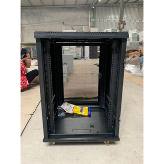 TỦ RACK 15U D800 CHO HỆ THỐNG MẠNG VÀ CAMERA