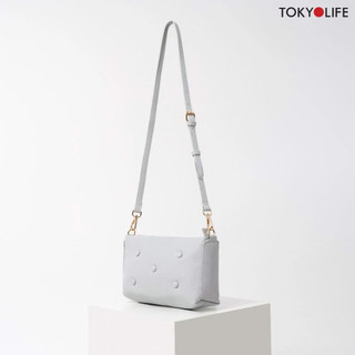 Túi NỮ đeo chéo TOKYOLIFE N9BAG052J (25x8x17 cm)