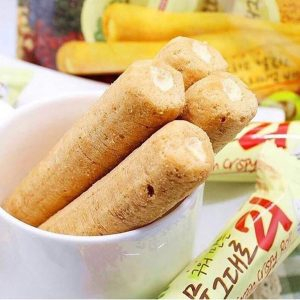 Bánh ngũ cốc 21 loại đậu Premium Grain Crispy Roll 500g Hàn Quốc 🇰🇷🇰🇷