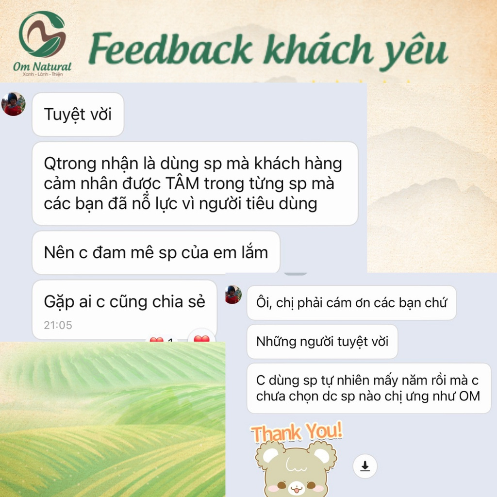 Combo 2 Toner Xịt khoáng Tía Tô A Om Natural Giảm Mụn, Thâm Nám, Cấp ẩm 100ml