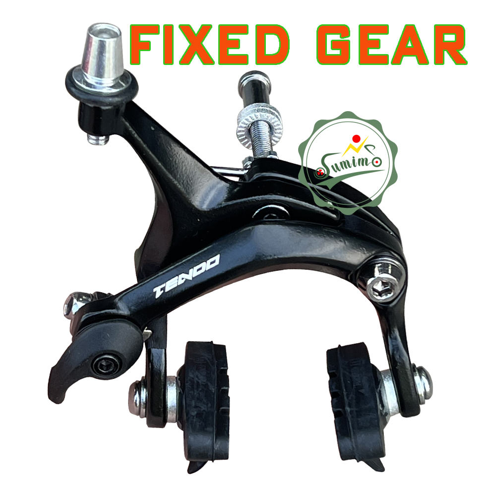 Thắng xe đạp fixed gear TENDO