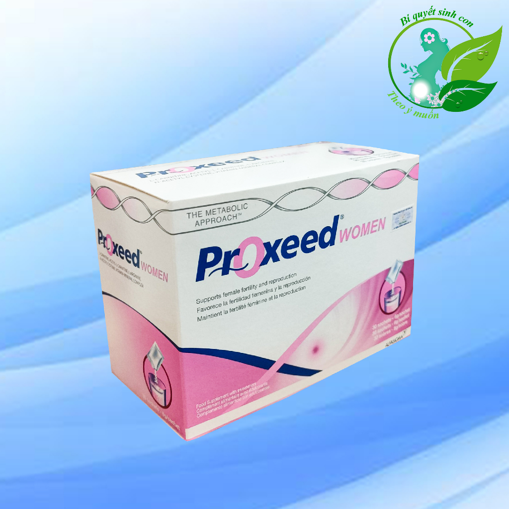 Proxeed women hỗ trợ mang thai