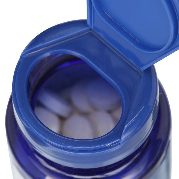 Viên uống Kẽm ngừa mụn Zinc for Acne Puritan’s Pride hũ 100 viên