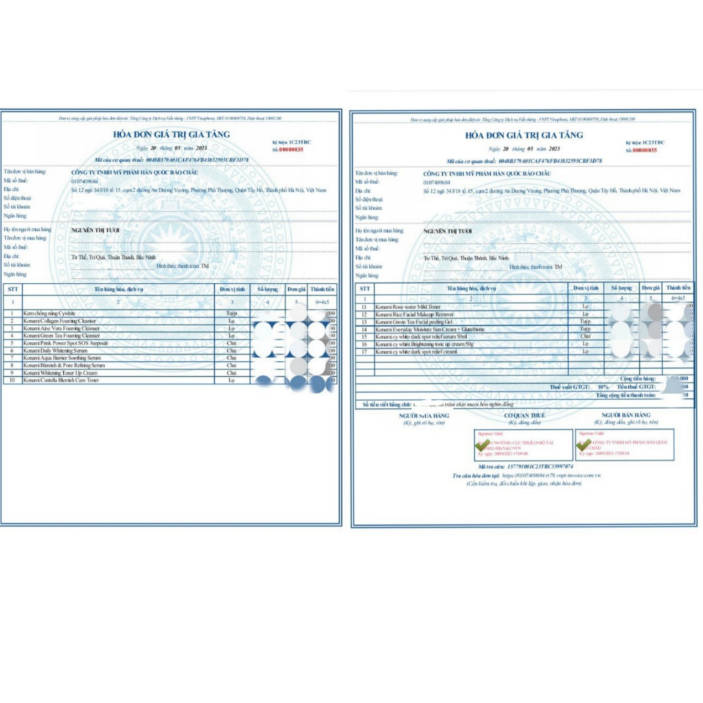 Combo sản phẩm chăm sóc da Serum , nước hoa hồng , kem dưỡng da Konami cica hàn quốc