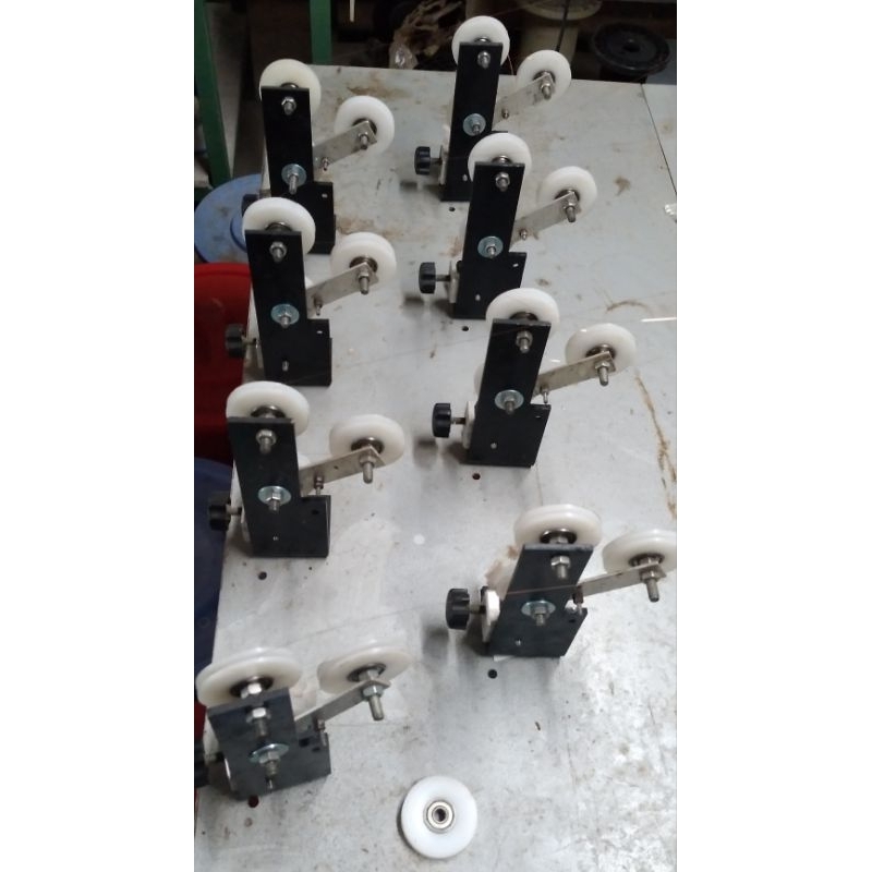 Vòng rãnh cho máy quấn dây đồng motor quạt, máy cuộn chỉ