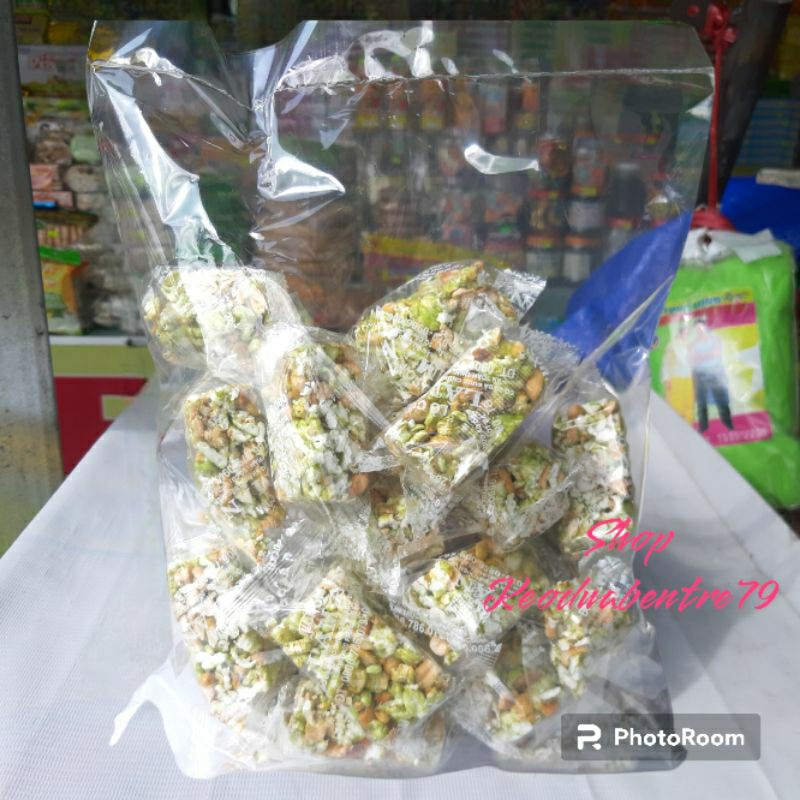 Cốm nếp dứa Lâm An