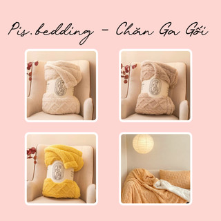 Chăn lông cừu len tafurong siêu ấm cỡ lớn 2mx2m3 siêu ấm