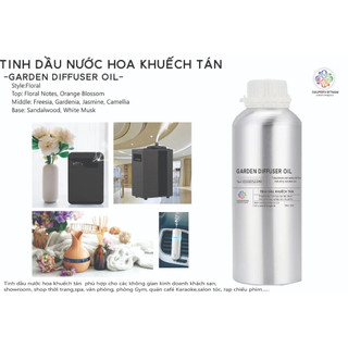 Tinh dầu khuếch tán style garden diffuser oil