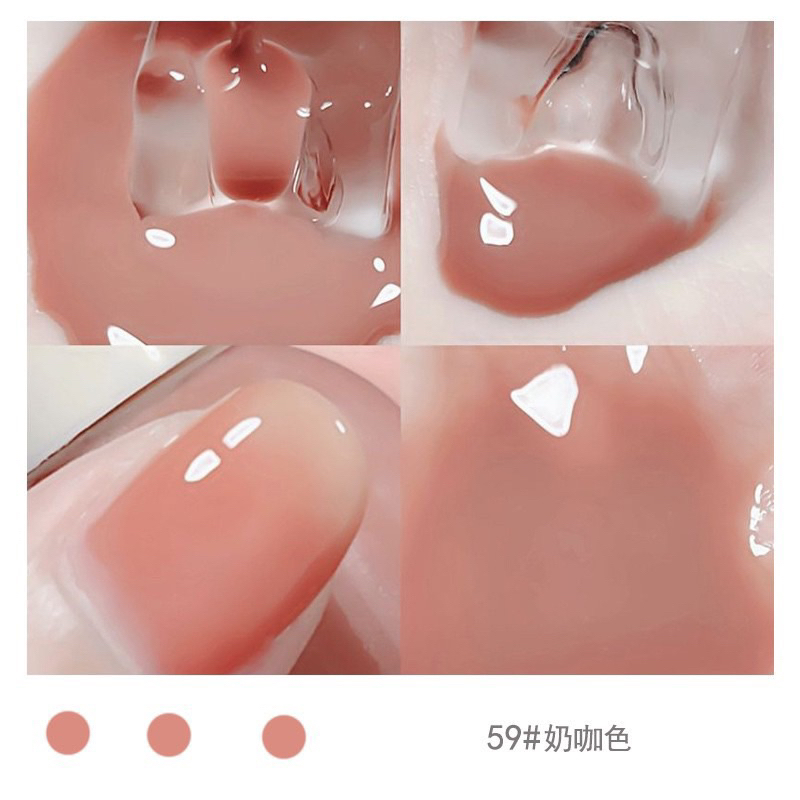 Sơn gel lạnh tự khô màu thạch kudan
