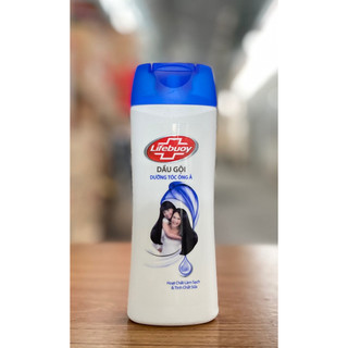 Dầu gội Lifebuoy dưỡng tóc óng ả 320g