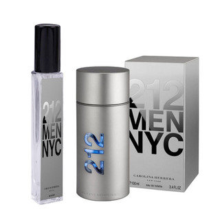 40 tem nước hoa chiết - 212 men nyc - kích thước 1,5x8cm