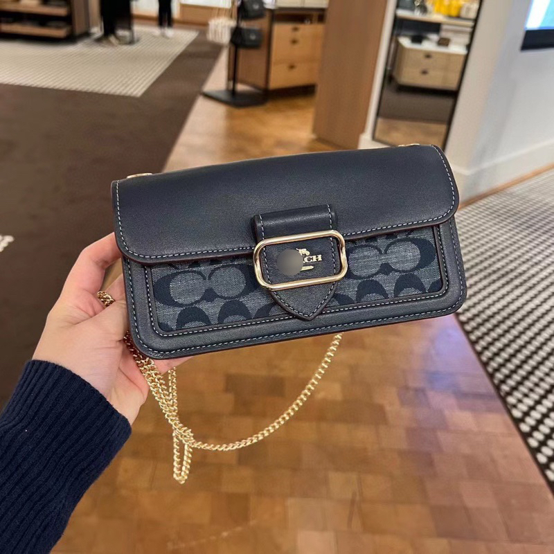 Túi coach morgan mini