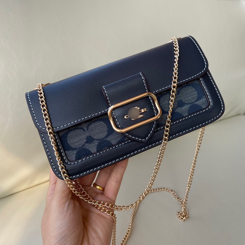 Túi coach morgan mini