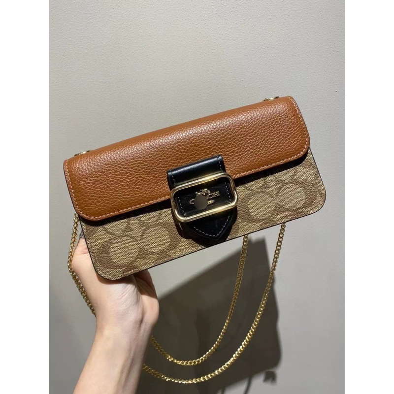 Túi coach morgan mini