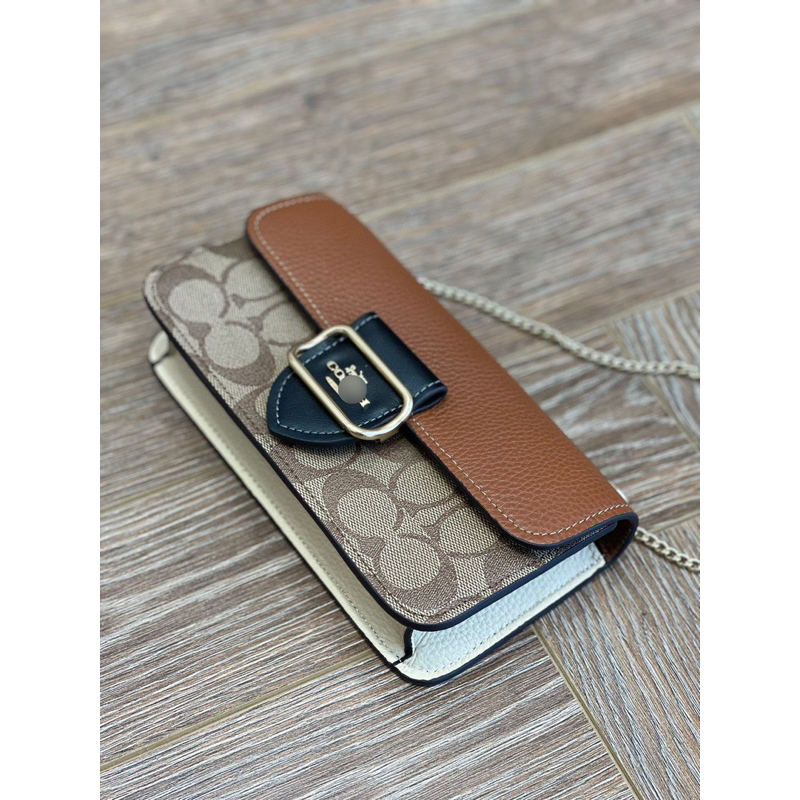 Túi coach morgan mini