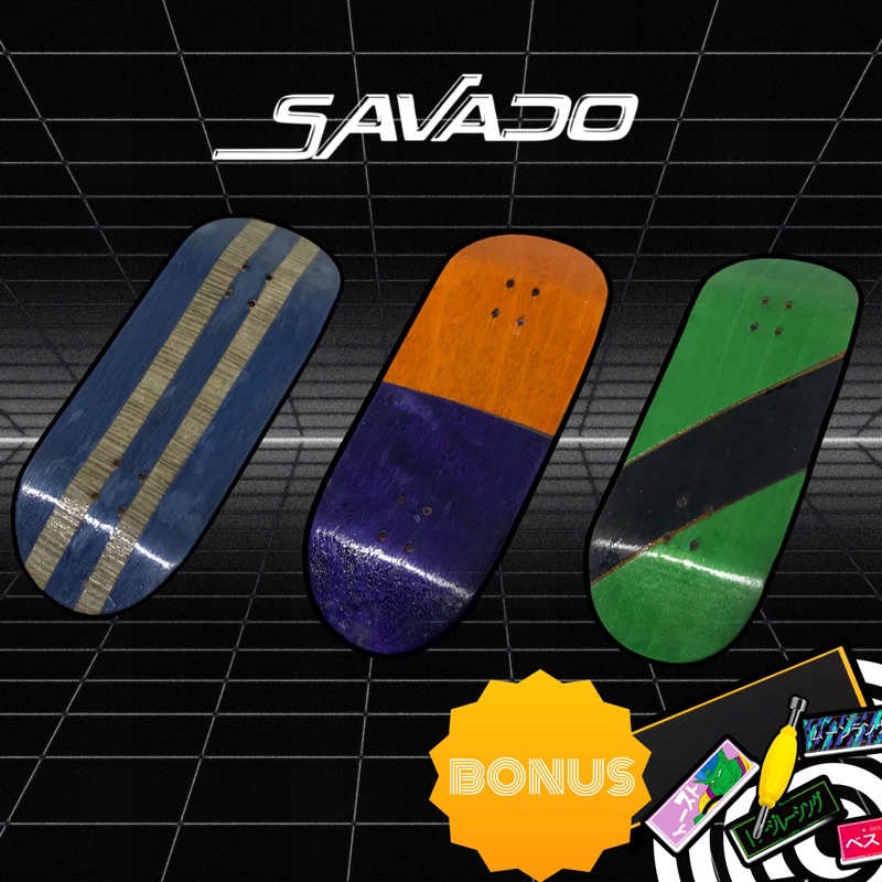 Ván trượt ngón tay thủ công cao cấp (PRO Fingerboard)