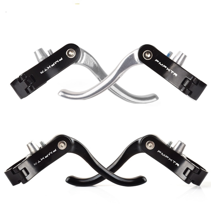 Bộ tay phanh phụ xe đua FMF XRT ống ghi đông 22.2 23.8