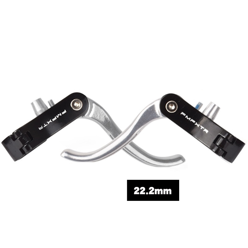 Bộ tay phanh phụ xe đua FMF XRT ống ghi đông 22.2 23.8