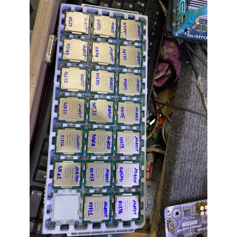 Cpu corre i3 6100-7100-3570-4590-6400-6600-7500-8500-9400-i7 2600-3770-4700-6700-7700-8700