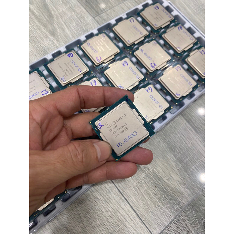 Cpu corre i3 6100-7100-3570-4590-6400-6600-7500-8500-9400-i7 2600-3770-4700-6700-7700-8700