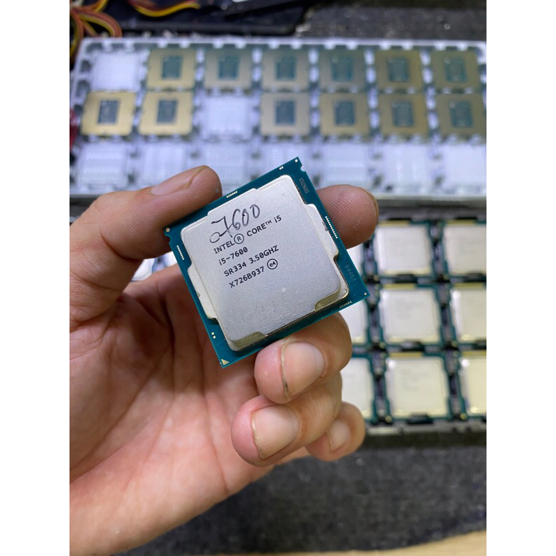 Cpu corre i3 6100-7100-3570-4590-6400-6600-7500-8500-9400-i7 2600-3770-4700-6700-7700-8700