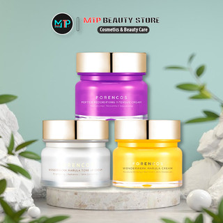 [Mã COSBAUH3 giảm 8% đơn 300K] [ĐỦ 3 LOẠI] Kem Dưỡng Da Forencos Peptide Redensifying Intensive Cream