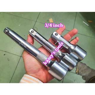 Cần nối, khúc nối tuýp 3/4 inch santa 4 inch 6 inch 8 inch 100mm 150mm 200mm, cần tuýp nối