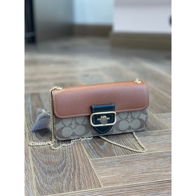 Túi coach morgan mini