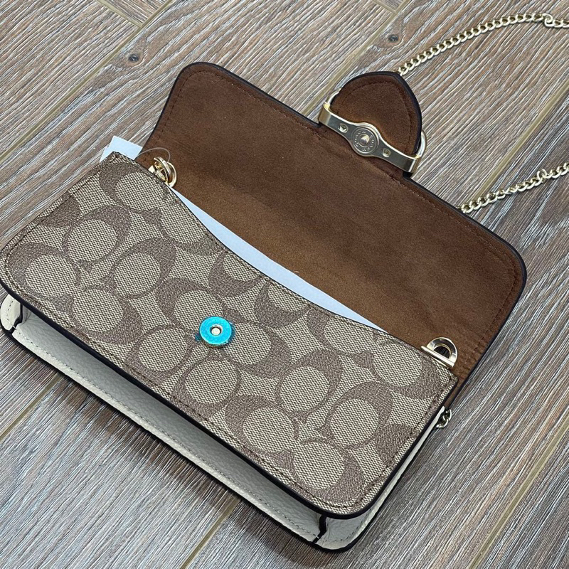 Túi coach morgan mini