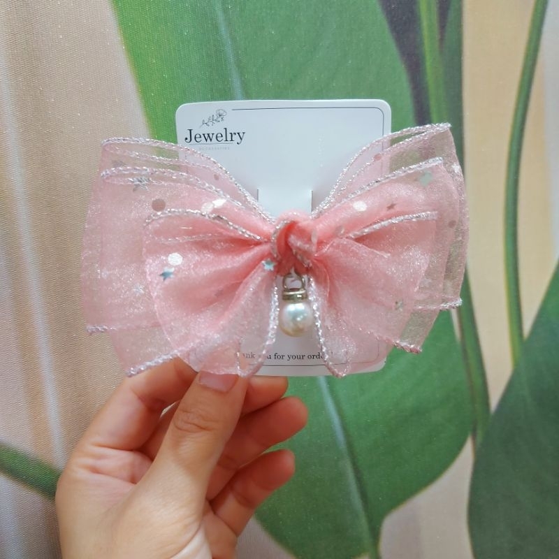 Kẹp tóc handmade by Vân Kim