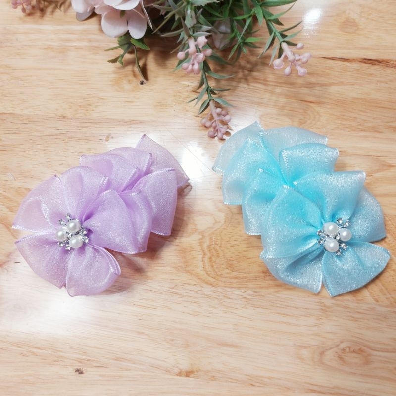 Kẹp tóc handmade by Vân Kim