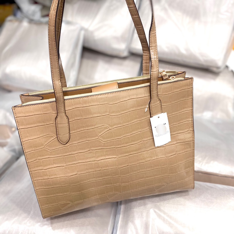 Túi coach nina tote công sở