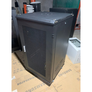 Tủ rack 15u d800 cho hệ thống mạng và camera