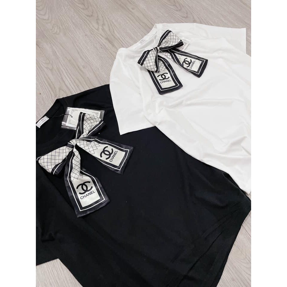 Áo phông đẹp dáng thụng chất cực mát