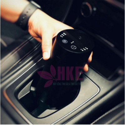 Máy xông tinh dầu ô tô 100ml - 300ml và ô tô 10ml phun sương khuếch tán hương thơm