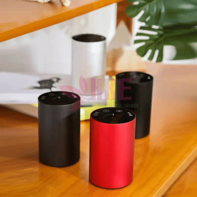 Máy xông tinh dầu ô tô 100ml - 300ml và ô tô 10ml phun sương khuếch tán hương thơm