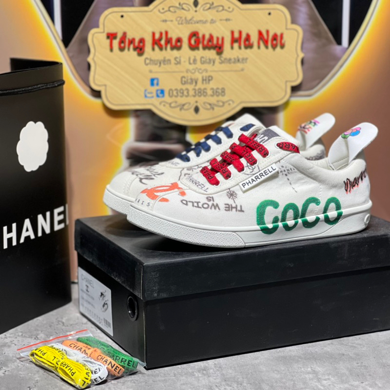 Giầy Thể Thao ChaelCoco Quảng Châu Cao Cấp
