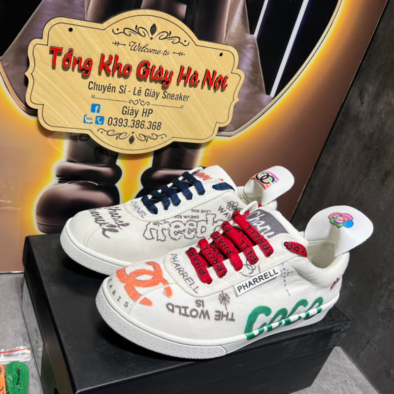 Giầy Thể Thao ChaelCoco Quảng Châu Cao Cấp