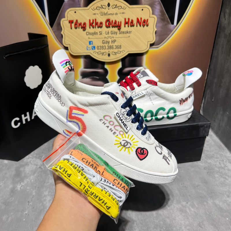 Giầy Thể Thao ChaelCoco Quảng Châu Cao Cấp