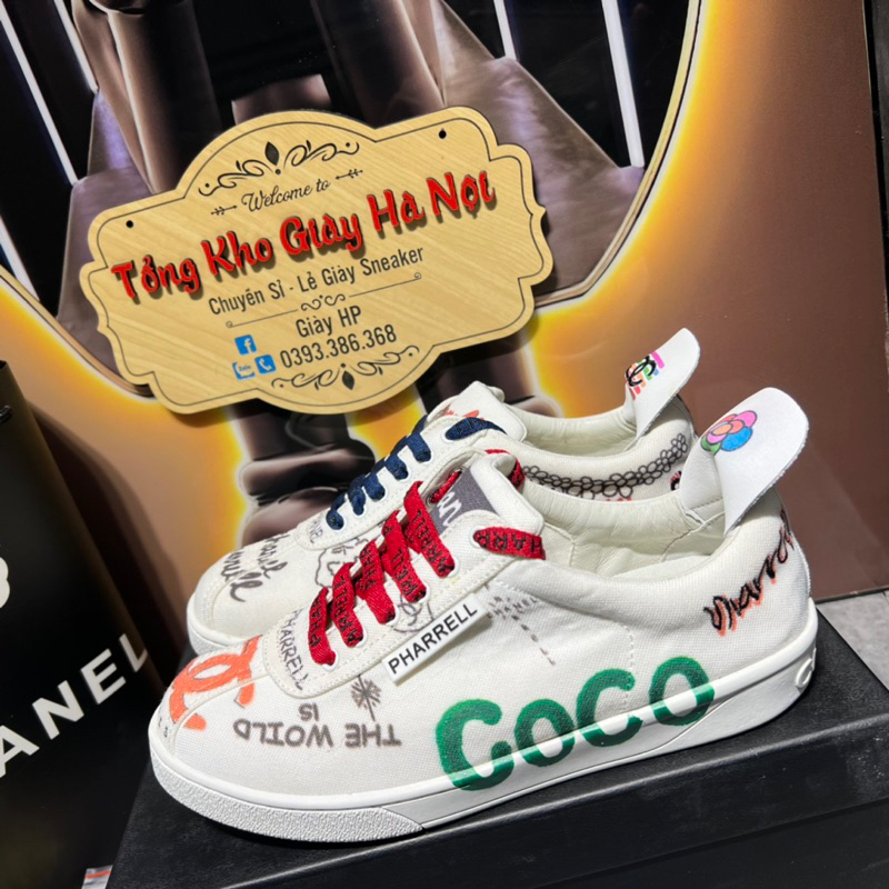 Giầy Thể Thao ChaelCoco Quảng Châu Cao Cấp