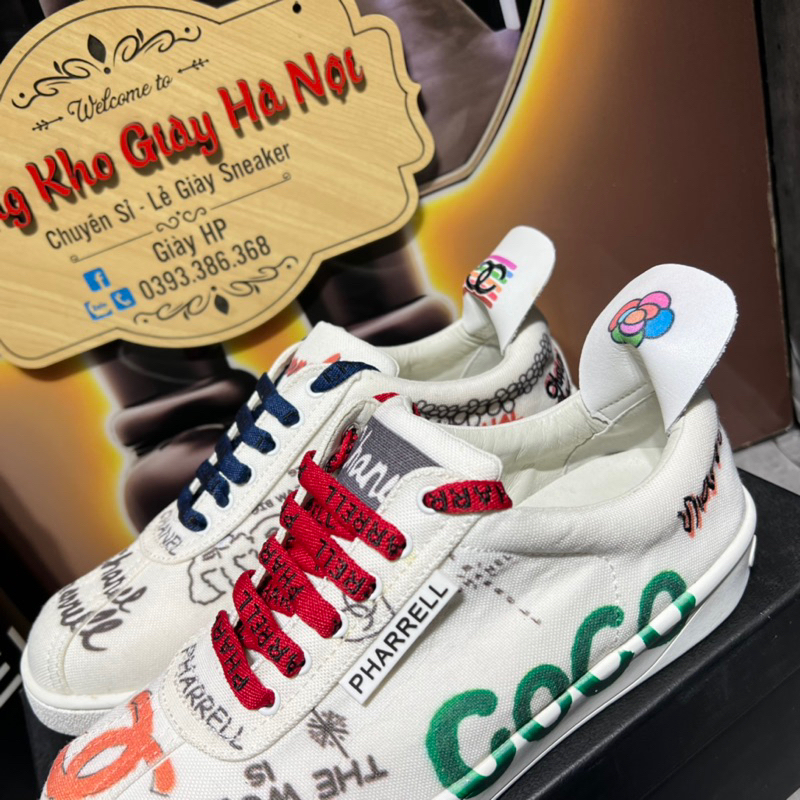 Giầy Thể Thao ChaelCoco Quảng Châu Cao Cấp