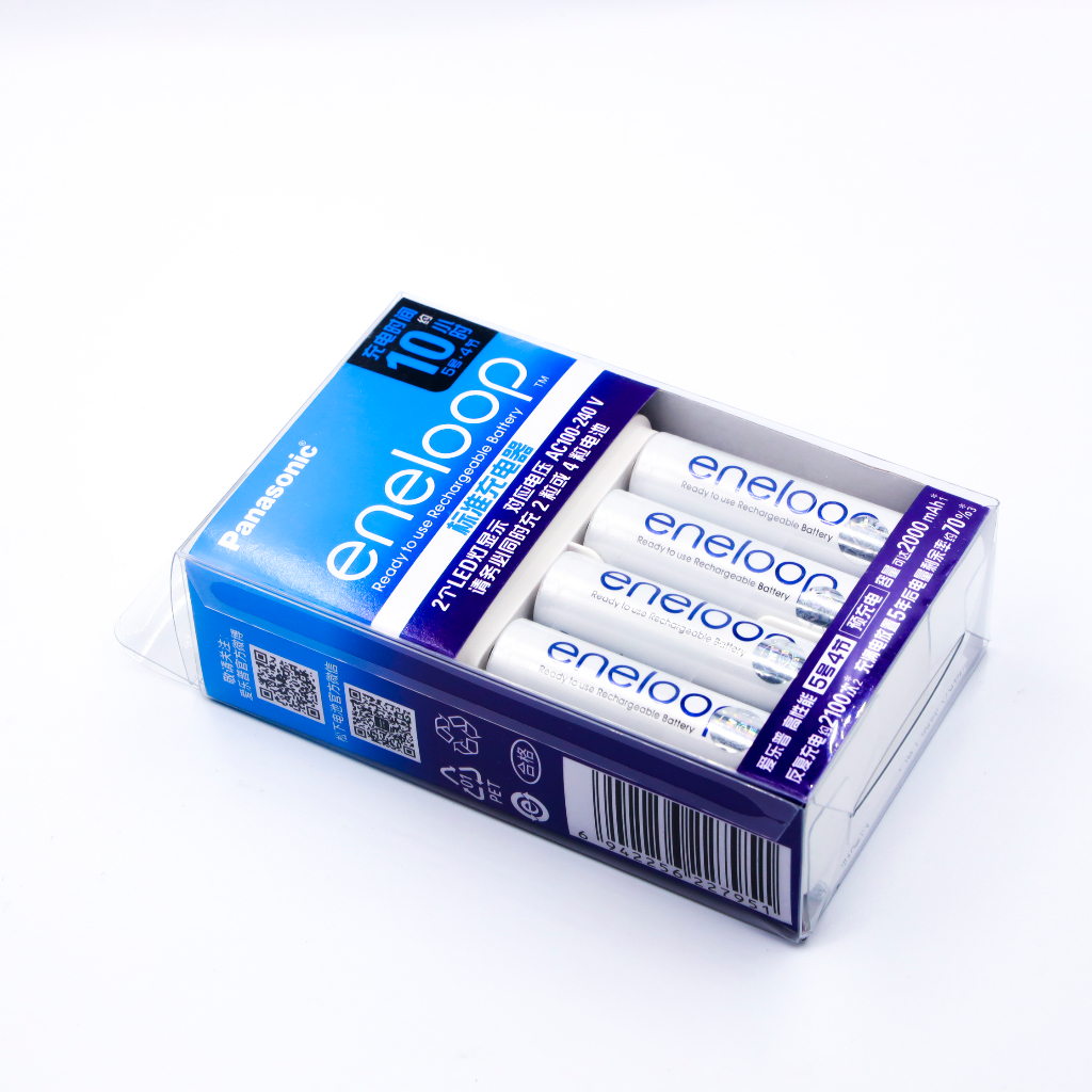 PIN SẠC AA ENELOOP PANASONIC