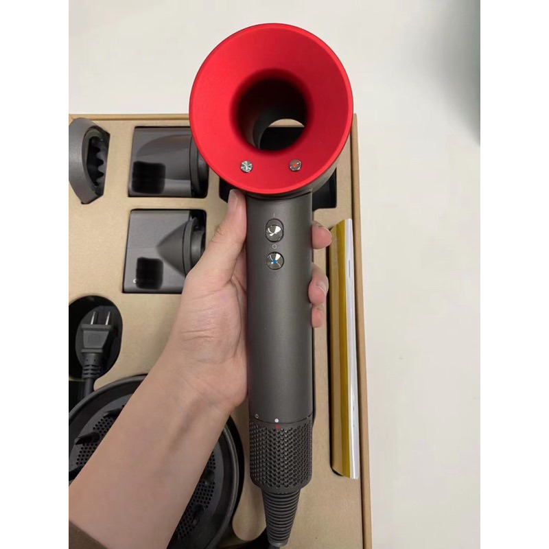Máy sấy HD03 full phụ kiện