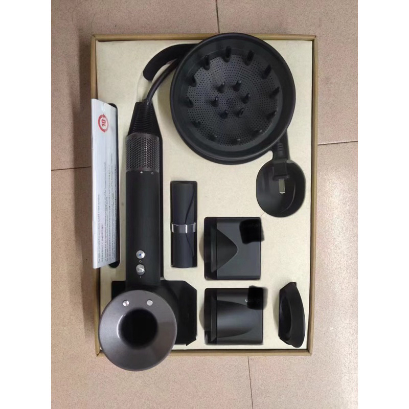 Máy sấy HD03 full phụ kiện
