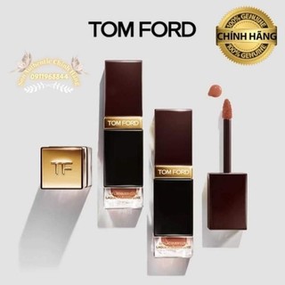 [Mã COSBAUH3 giảm 8% đơn 300K] Son Tomford Lip Lacquer Matte 03 FULLSIZE FULLBOX
