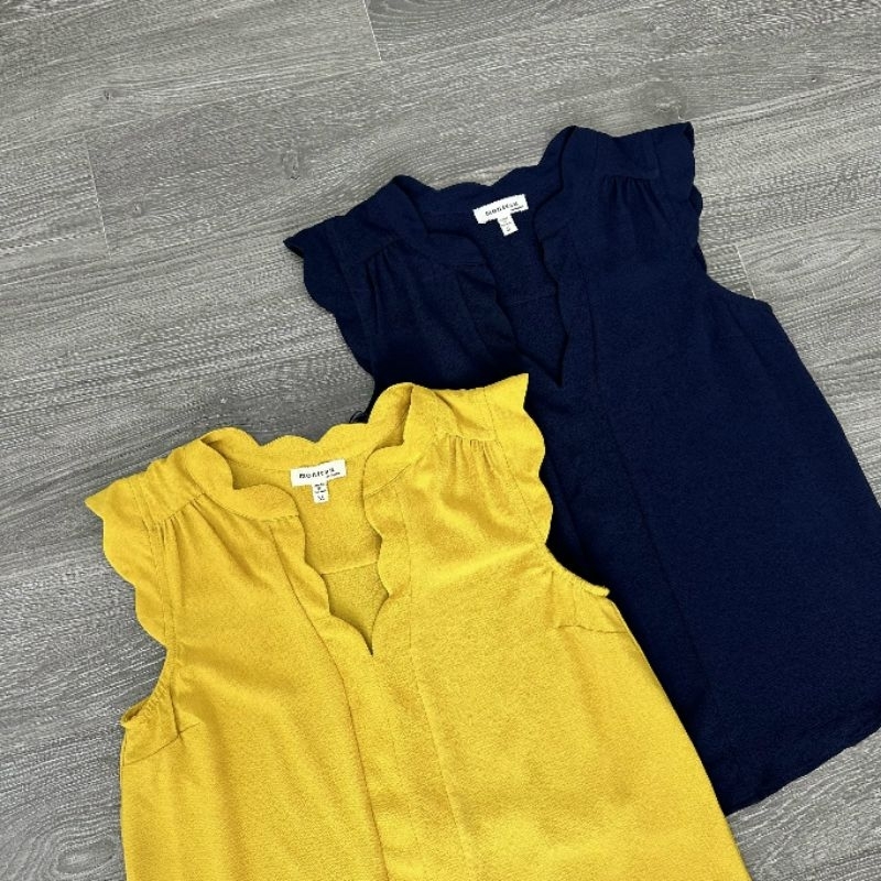 Áo M@nteau viền KAMI