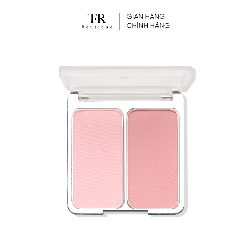 Phấn Má Hồng Mịn, Lì 2aN Dual Cheek 9g