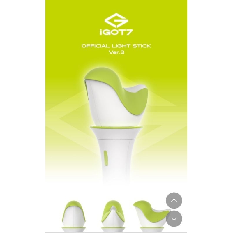 VStore - duyendo97 [GOT7 OFFICIAL LIGHTSTICK VER.3 - GOT7 AGABONG ver 3