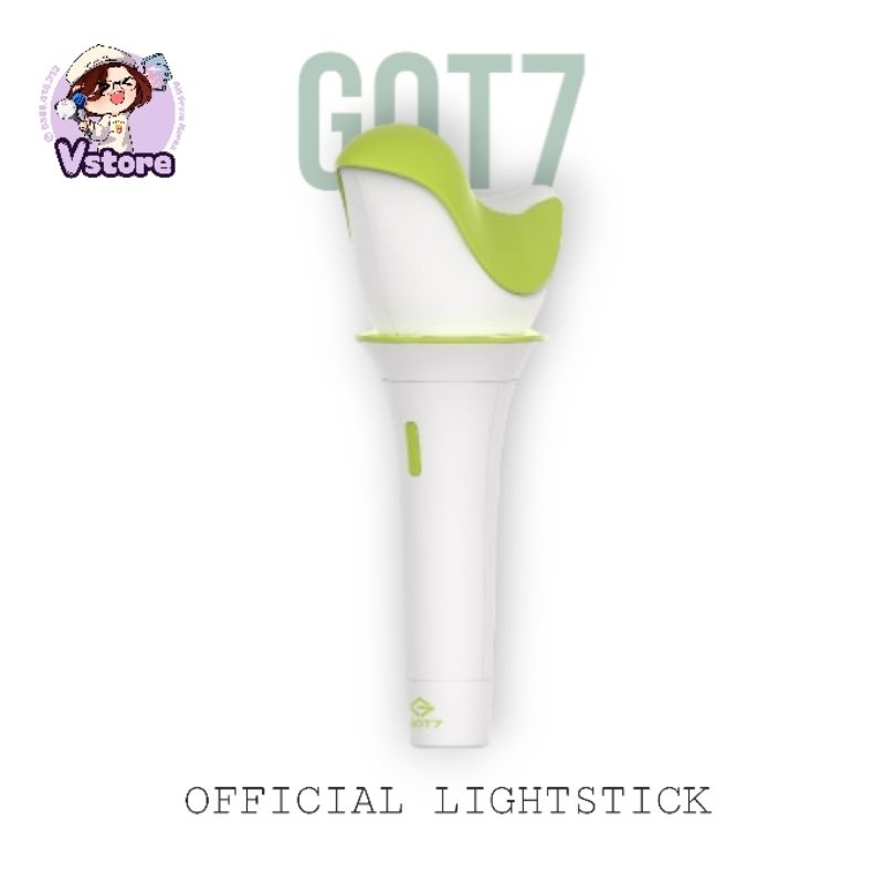 VStore - duyendo97 [GOT7 OFFICIAL LIGHTSTICK VER.3 - GOT7 AGABONG ver 3