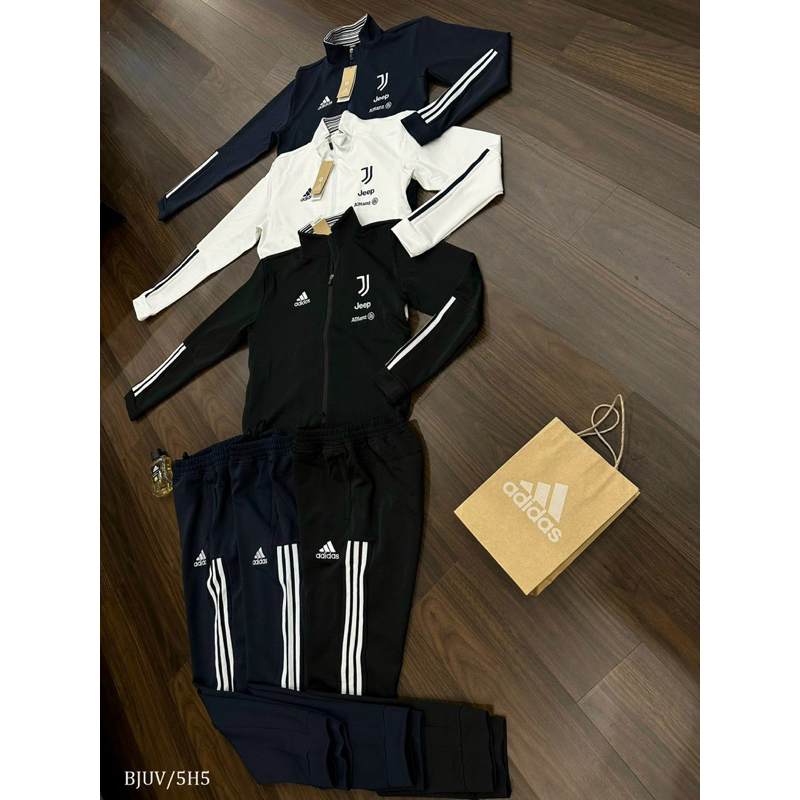 Bộ thể thao dài tay JUVEN mẫu mới 2023